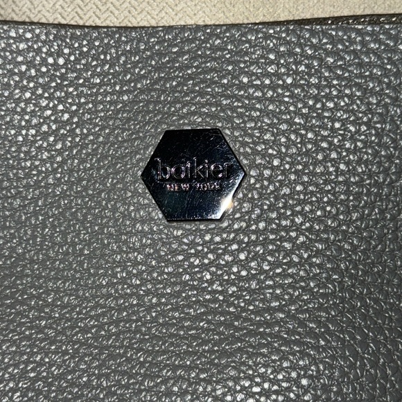Botkier Waverly Tote In Gray Leather - Picture 4 of 12
